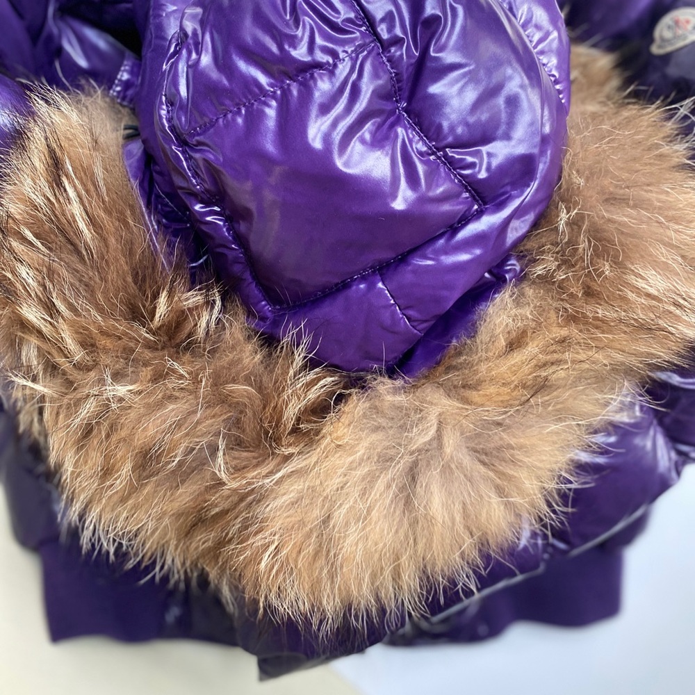 Authentic Moncler Down Jacket - image 8